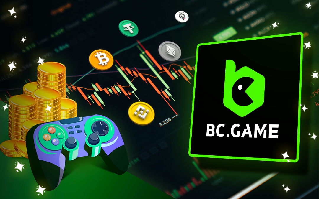 Explore the Thrills and Features of Casino BC.Game