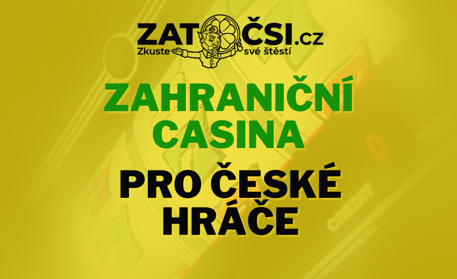Nejnovější trendy v ceske online casino 2025
