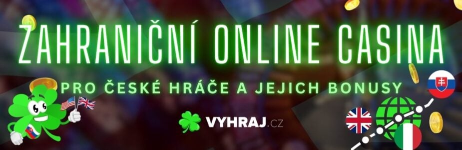 Nejnovější trendy v ceske online casino 2025